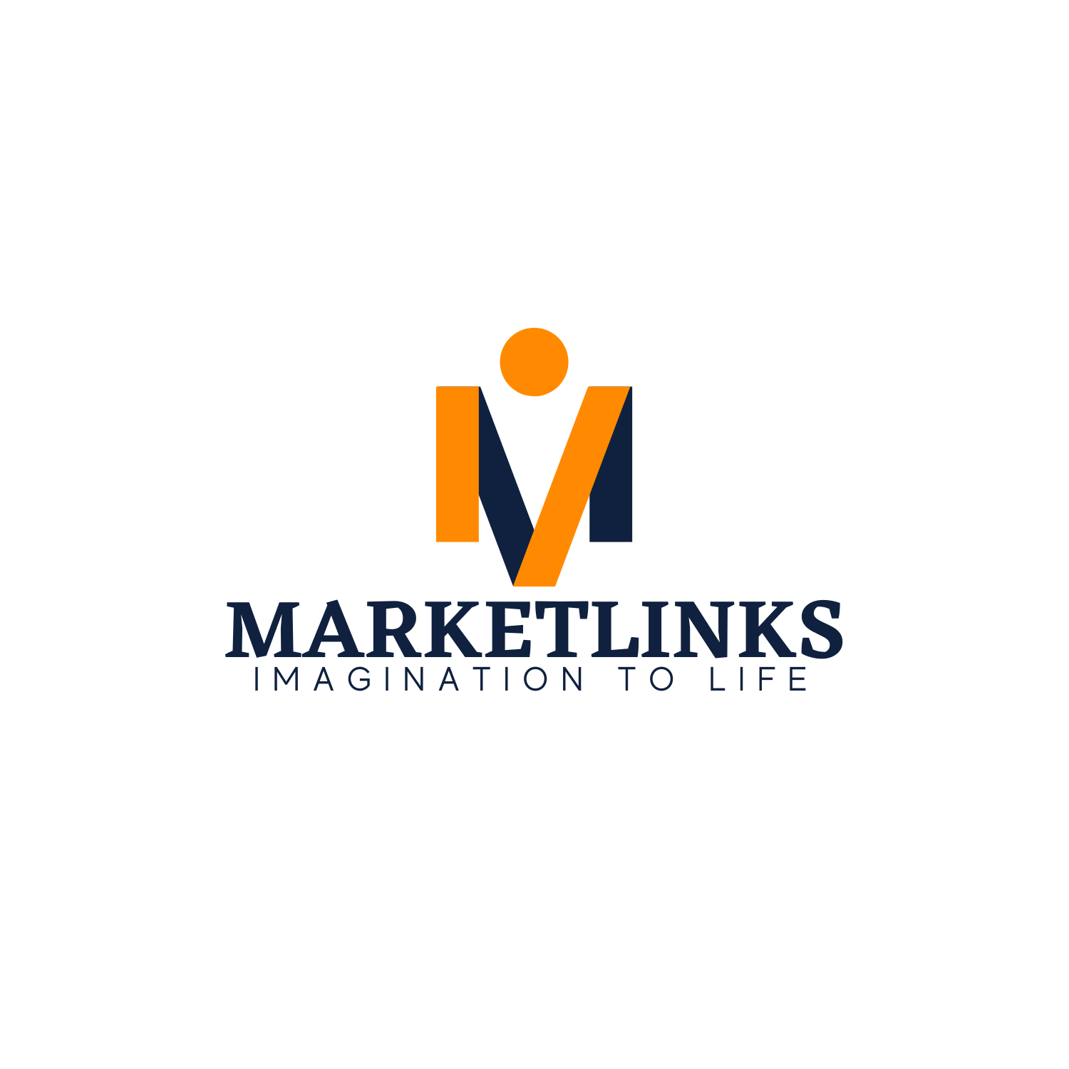 Online Marketing Agency Business Logo